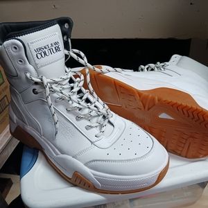 Versace Jean's Couture Men's Shoes size 10